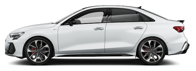 Audi A3 S-Line S-Tronic Sedan