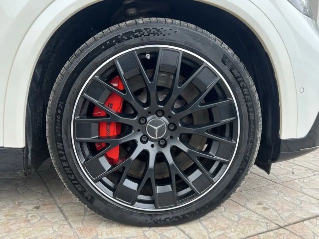 Mercedes-Benz EQE SUV 4MATIC AMG Line