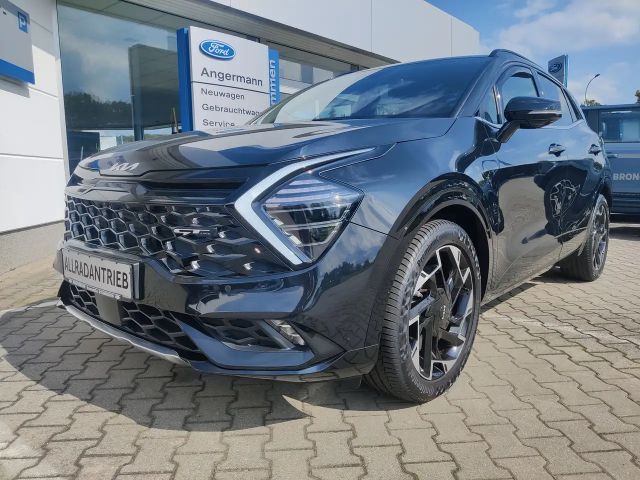 Kia Sportage GT-Line Vierwielaandrijving