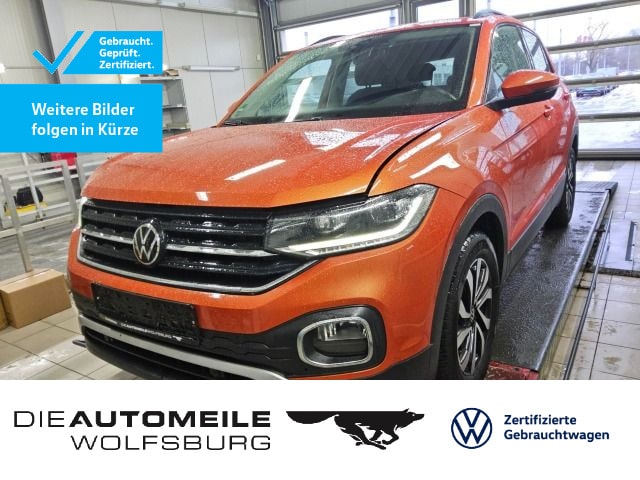 Volkswagen T-Cross 1.0 TSI