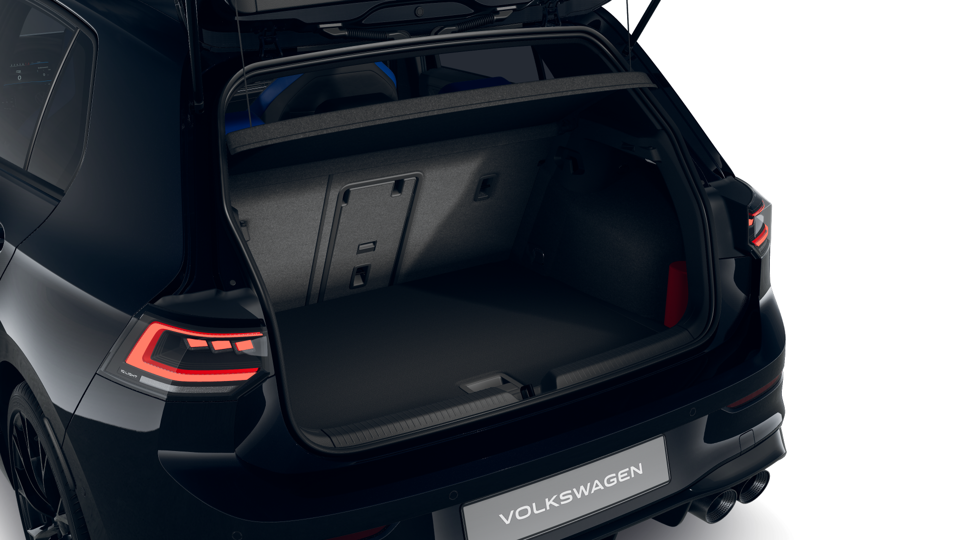 Volkswagen Golf 4Motion DSG