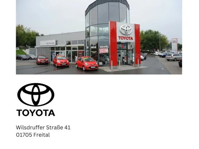 Toyota Yaris Hybride
