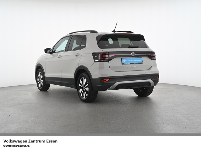 Volkswagen T-Cross Move