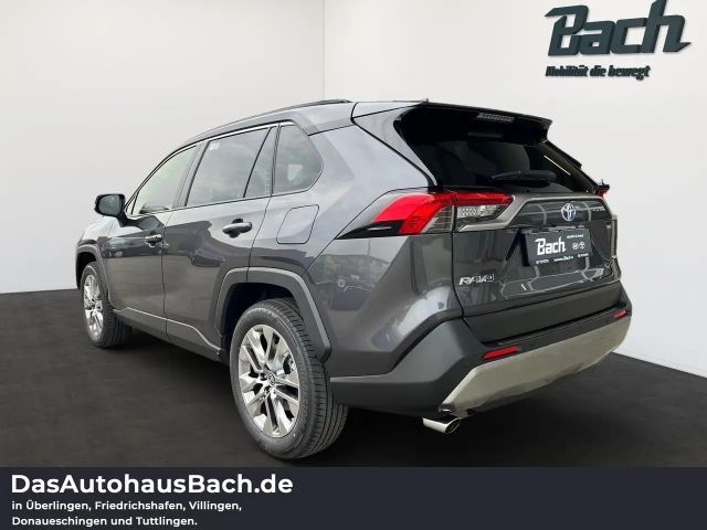 Toyota RAV4 Hybride Lounge