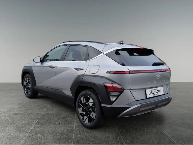 Hyundai Kona 1.6 T-GDi Vierwielaandrijving