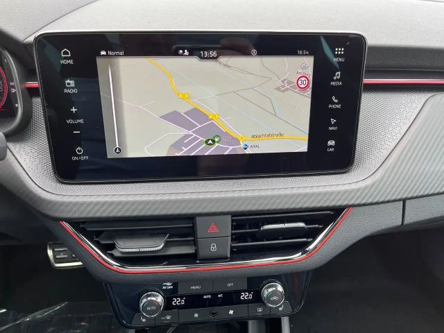 Skoda Kamiq Monte Carlo