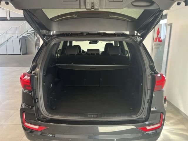 SsangYong Rexton 4WD