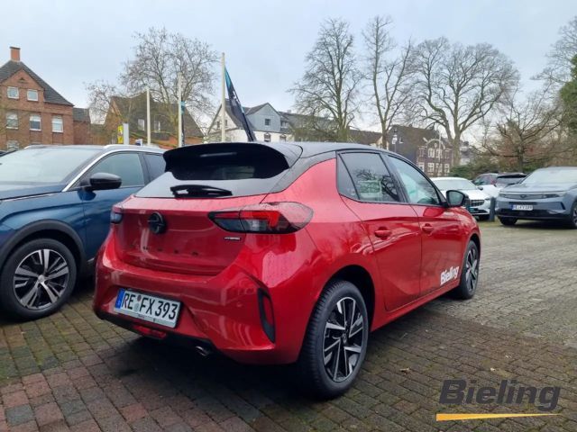 Opel Corsa YES, MHEV, Lenkrad- Sitzheizung, PDC, Android, App