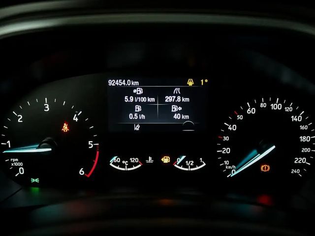 Ford Focus TDCi Wagon