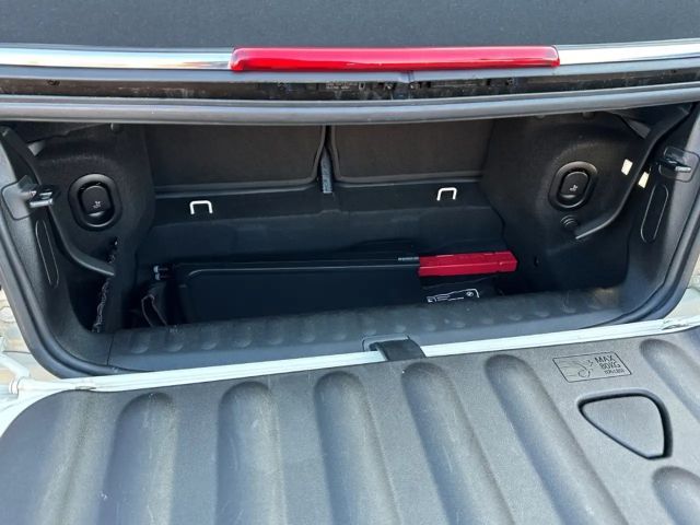 MINI Cooper S Cabrio KAMERA H/K HUD LENKHZ ADAP.FAHRW