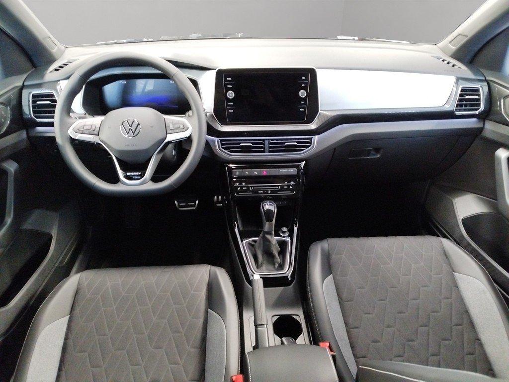 Volkswagen T-Cross 1.0 TSI DSG Life