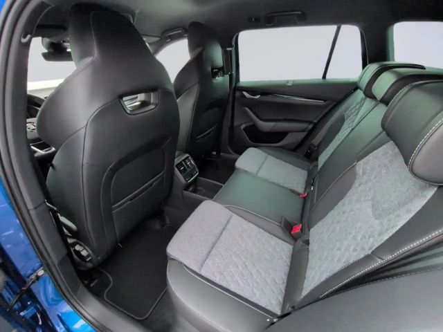 Skoda Octavia 2.0 TDI Combi Sportline