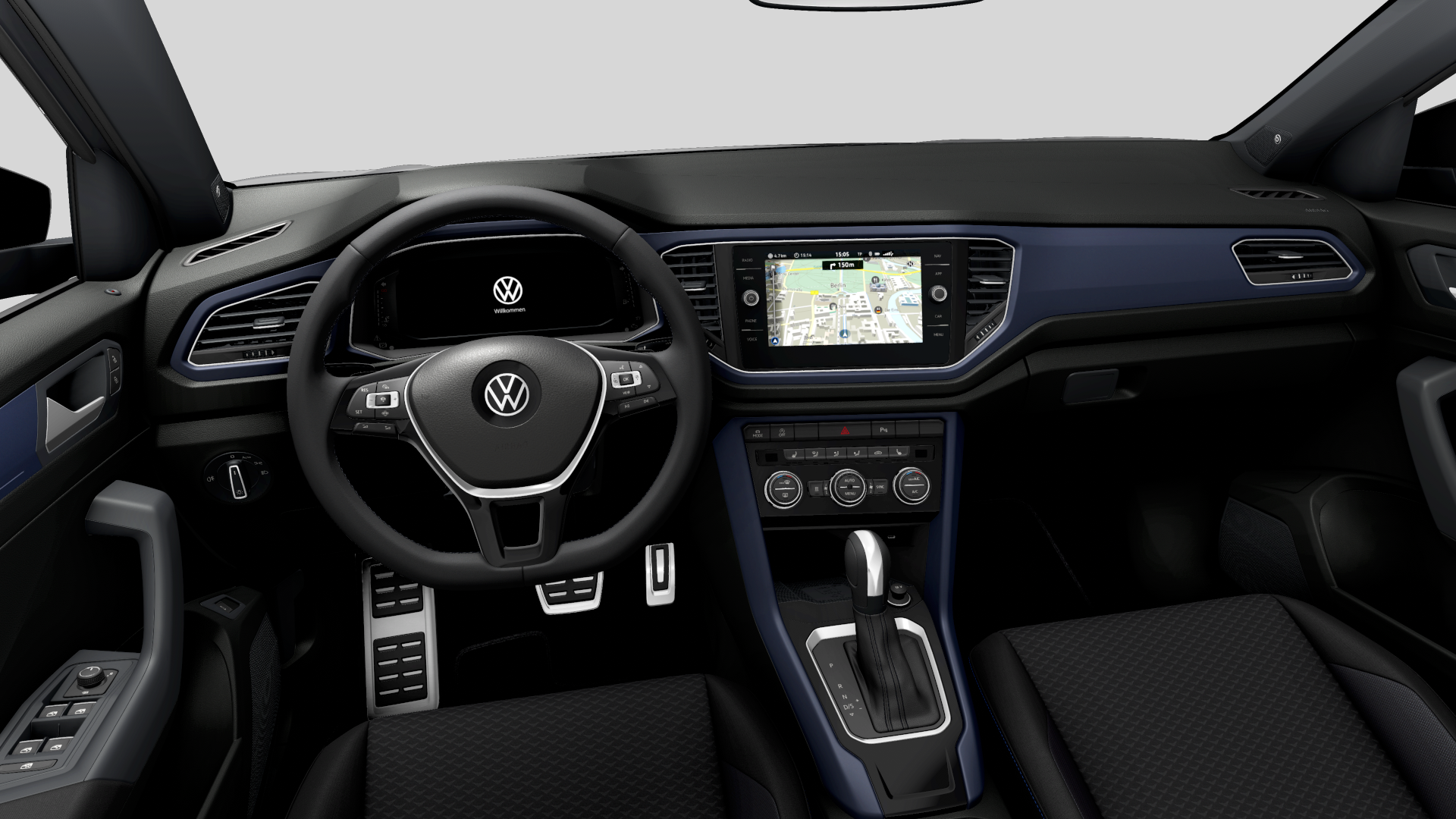 Volkswagen T-Roc 1.5 TSI DSG