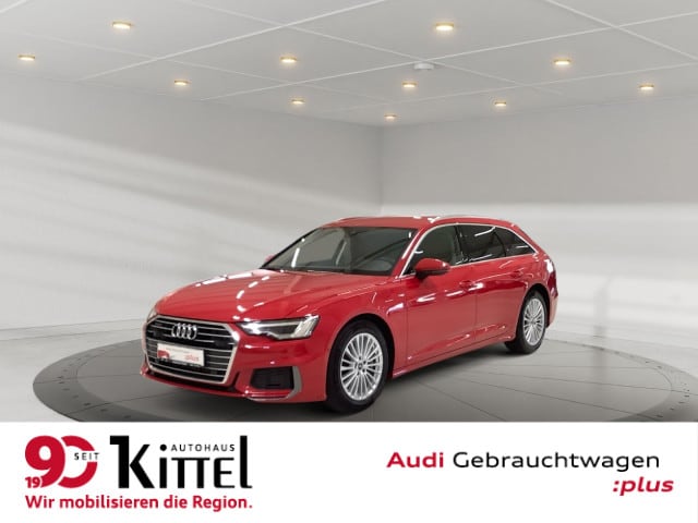 Audi A6 55 TFSI Avant Quattro S-Tronic