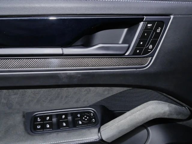 Porsche Cayenne Coupé E-Hybrid Turbo