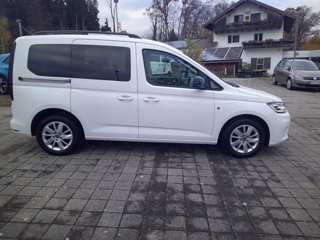 Volkswagen Caddy 1.5 TSI