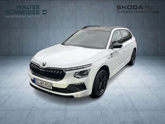Skoda Kamiq Monte Carlo