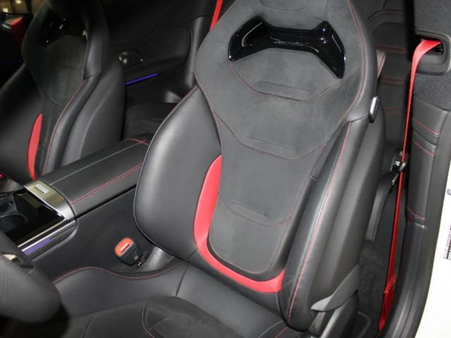 Mercedes-Benz E 53 AMG AMG Line Coupé