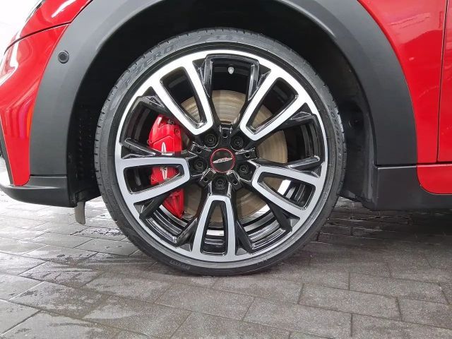 MINI John Cooper Works Cabrio John Cooper Works JCW*Navi*Driving Assist*HeadUp*P