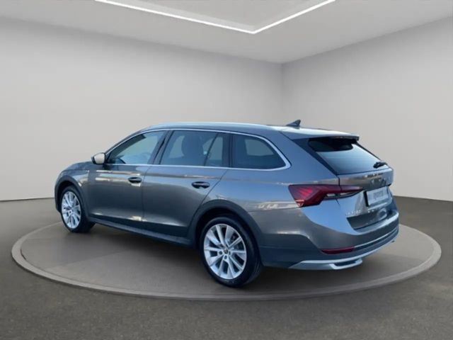 Skoda Octavia 2.0 TDI 4x4 Combi