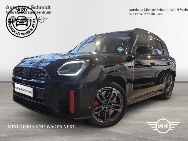 MINI John Cooper Works Countryman All4