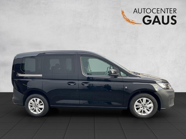 Volkswagen Caddy Caddy 5-Sitzer 2,0 l 75 kW TDI EU6 SCR F rontantrieb 6-Gang Radst. 2755 mm