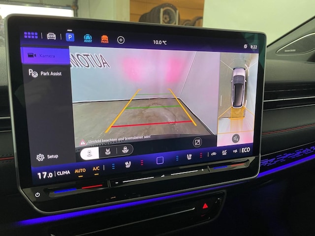 Volkswagen ID.7 GTX Tourer