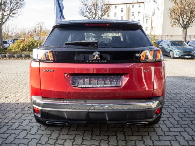 Peugeot 3008 EAT8 GT-Line