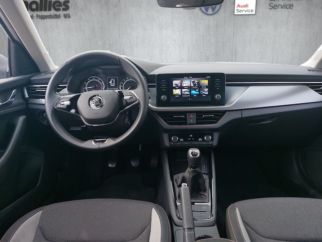 Skoda Kamiq 1.0 TSI Style Style