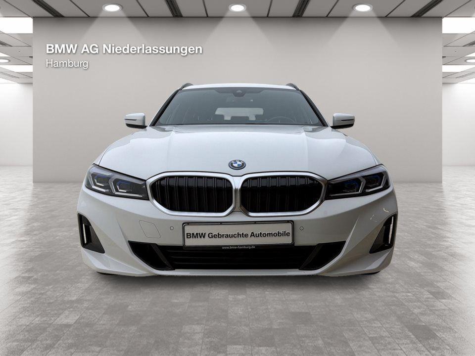 BMW 320 320e Touring