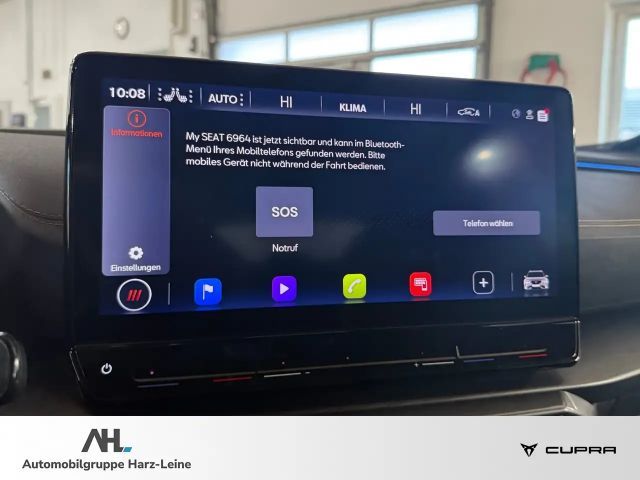 Cupra Formentor 2.0 TSI 4Drive DSG VZ