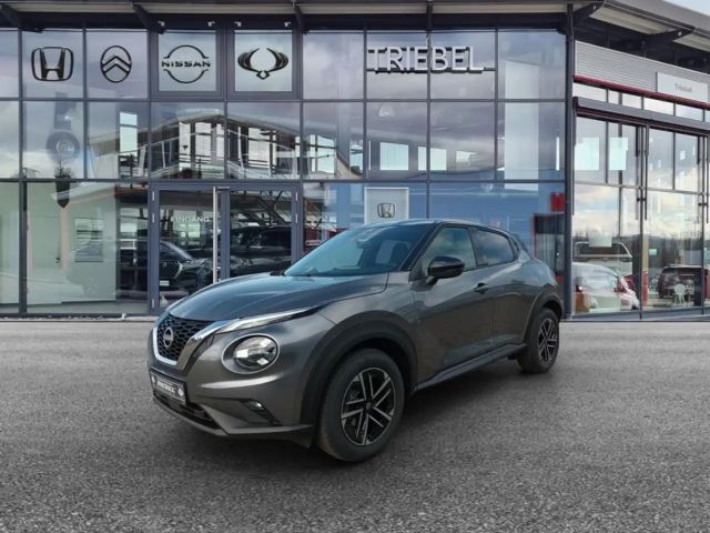 Nissan Juke DIG-T N-Connecta