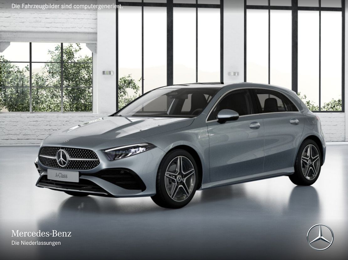 Mercedes-Benz A 180 A 180