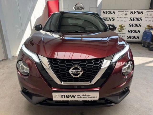 Nissan Juke DIG-T Tekna