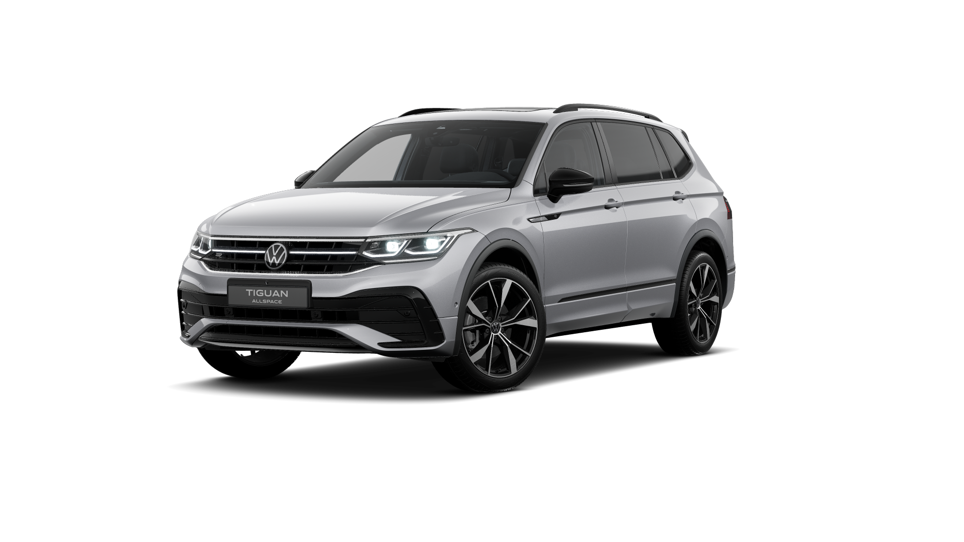 Volkswagen Tiguan 2.0 TDI Allspace DSG R-Line