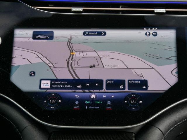 Mercedes-Benz EQS 4MATIC 53 Sedan