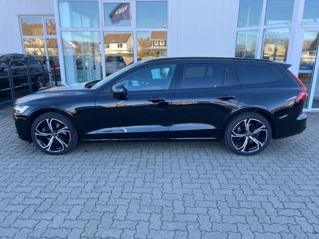 Volvo V60 Dark Ultra
