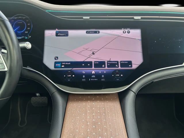 Mercedes-Benz EQS SUV 450 Premium