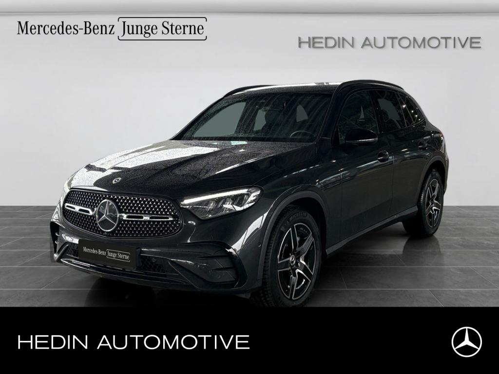 Mercedes-Benz GLC 220 4MATIC AMG Line GLC 220 d