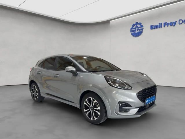 Ford Puma EcoBoost ST Line