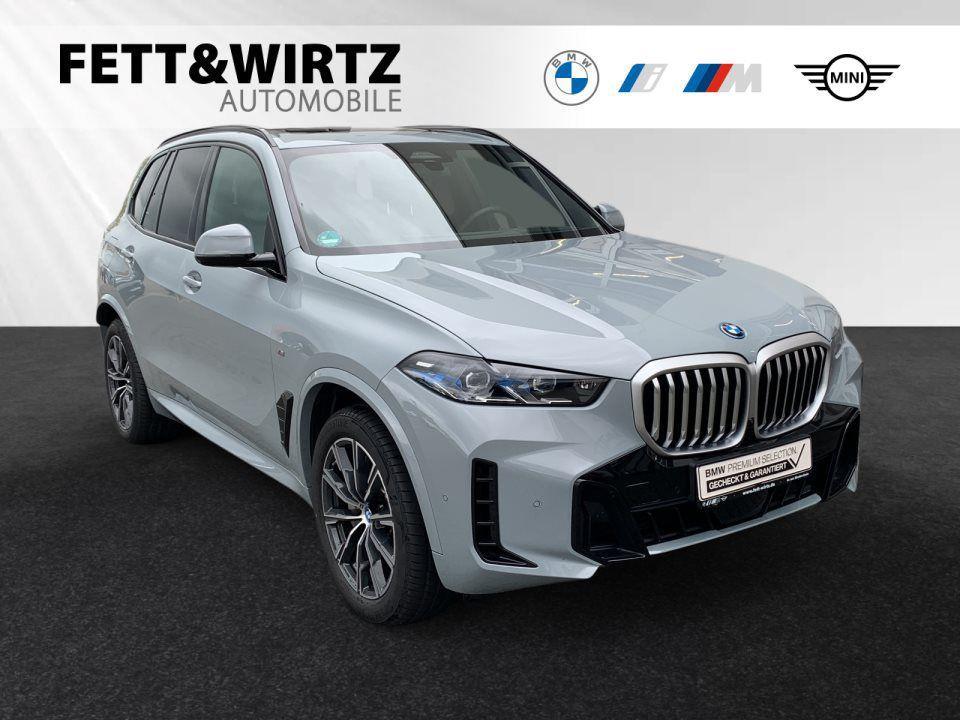 BMW X5 xDrive50e