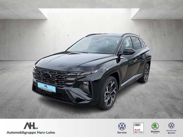 Hyundai Tucson 1.6 2WD T-GDi