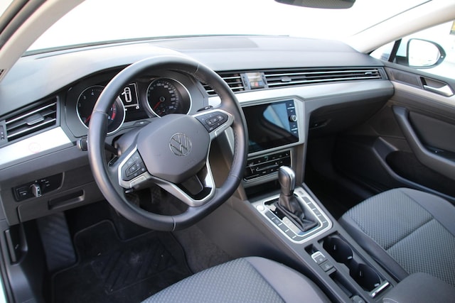 Volkswagen Passat 1.5 TSI DSG Variant