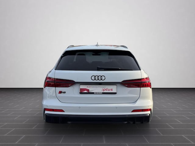 Audi S6 Avant Quattro