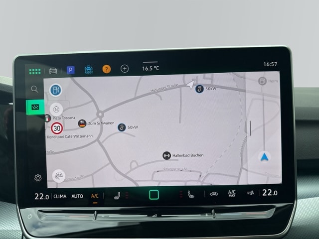 Volkswagen Golf 1.5 TSI Golf VIII