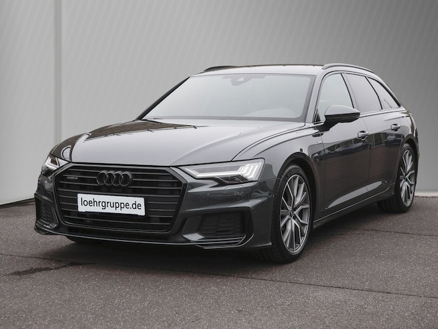 Audi A6 50 TDI Avant Quattro Sport