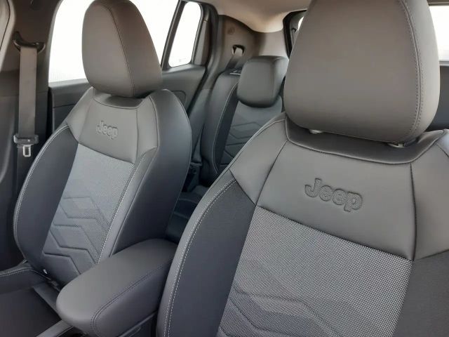 Jeep Avenger Altitude