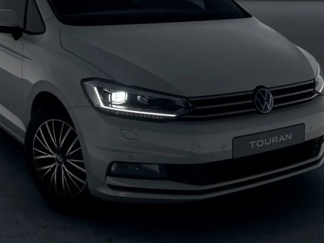 Volkswagen Touran DSG