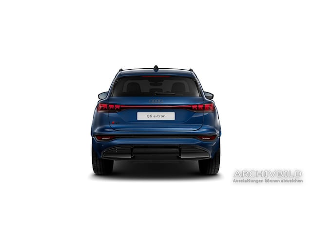 Audi Q6 e-tron Quattro