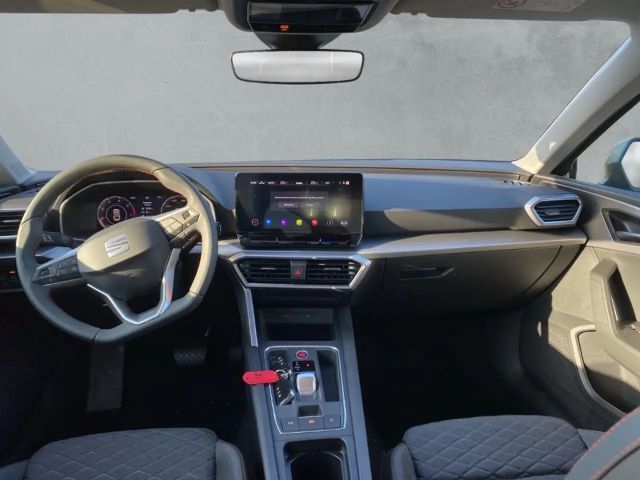 Seat Leon 2.0 TDI FR-lijn Sportstourer